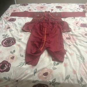 Indian Authentic wear girls 4-6 years old